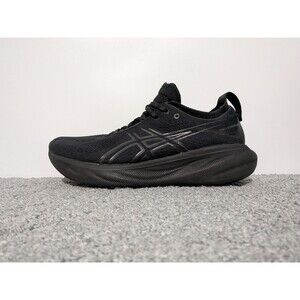 Asics Gel Cumulus 25 Running Shoes Mens Size 12 Black